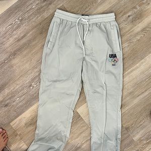 Kith - Team USA Mens Xs Tracks Pants